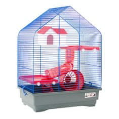 COBBYS PET HAMSTER TOWER pro křečky 40x26x54cm