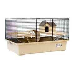 COBBYS PET RODDY NATUR HAMSTER 33x50x29cm hnědé