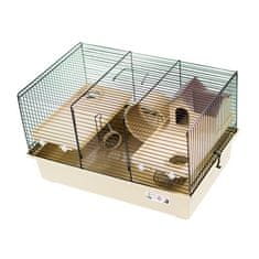 COBBYS PET RODDY NATUR HAMSTER 33x50x29cm hnědé