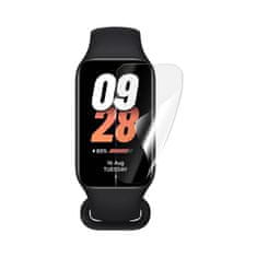 SCREENSHIELD XIAOMI Mi Band 8 Active fólie na displej - Fólie na displej