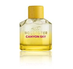 Hollister Canyon Sky For Her - EDP 100 ml