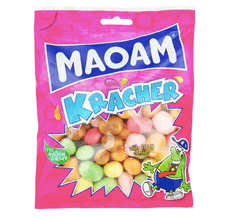 Haribo Haribo MAOAM Kracher s příchutí ovoce a coly 200 g