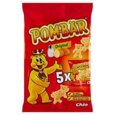 CHIO Chio Pom-Bär Smažený bramborový snack Original multipack 90g