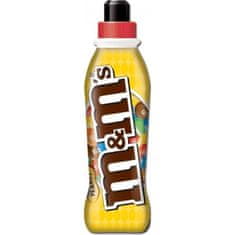 M&M´S Mars Chocolate Drinks M&M's Peanut Milk Shake 350 ml