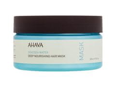 AHAVA 220ml deadsea water deep nourishing hair mask