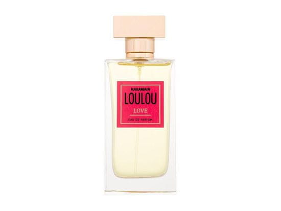 Al Haramain 100ml loulou love, parfémovaná voda