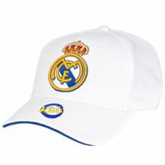 Fan-shop Dětská kšiltovka REAL MADRID No3 white