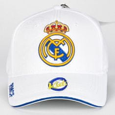 Fan-shop Dětská kšiltovka REAL MADRID No3 white