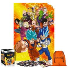 Good Loot Puzzle Dragon Ball Super: Universe 7 Warriors 1000 dílků