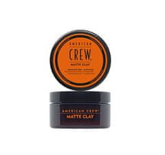 American Crew Silně fixační pasta s matným efektem (Matte Clay) 85 g