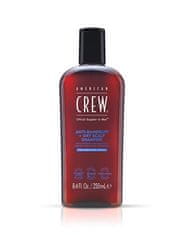 American Crew Šampon proti lupům pro suchou pokožku hlavy (Anti-Dandruff + Dry Scalp Shampoo) (Objem 250 ml)