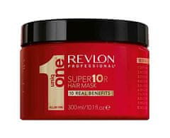 Revlon Professional Intenzivní hydratační super maska na vlasy Uniq One (Super10R Hair Mask) 300 ml