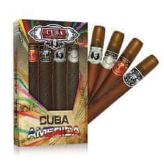 Cuba - EDT 4 x 35 ml