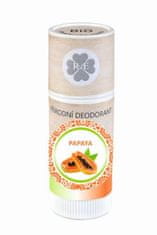 RAE Přírodní deodorant BIO bambucké máslo papaya - 25 ml - 25 ml