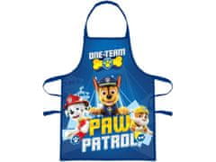 BrandMac Dětská zástěra s čepicí Paw Patrol One Team