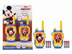 Dickie Vysílačky Walkie Talkie Mickey