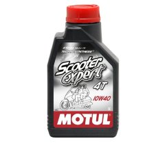 Motul motorový olej Scooter Expert 4T 10W40 1L