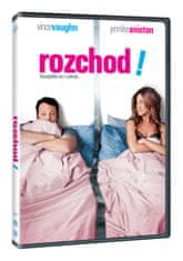 Rozchod!