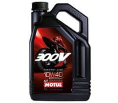 Motul motorový olej 300V Factory Line Road Racing 10W40 4L