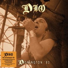 Dio: Dio At Donington '83 (Limited Edition Digipak)