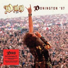 Dio: Dio At Donington '87 (Limited Edition Digipak)