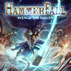 Hammerfall: Avenge The Fallen