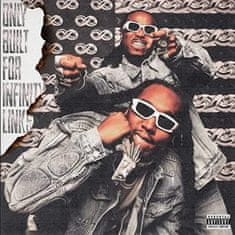 Quavo: Only Built For Infinity Links (2xLP)