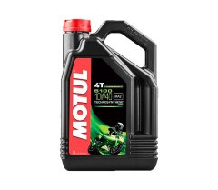 Motul motorový olej 300V2 FL. 4T 1L