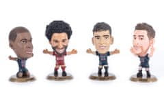 FotbalFans Sběratelské figurky SoccerStarz, Mbappe, Messi, Salah, Neymar