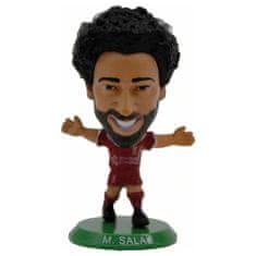 FotbalFans Sběratelská figurka SoccerStarz Liverpool FC, Mohamed Salah, 5 cm