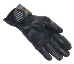 XRC Dámské rukavice na moto TOTTER WTP BLK women gloves vel. XS