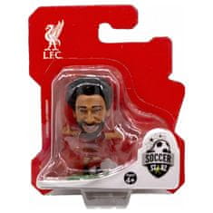 FotbalFans Sběratelská figurka SoccerStarz Liverpool FC, Mohamed Salah, 5 cm