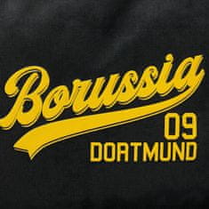 FotbalFans Batoh Borussia Dortmund, černý, 16 l