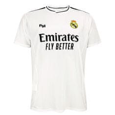 FotbalFans Dětský dres Real Madrid FC 24/25, Mbappé, sada, replika | 13-14r