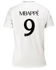 FotbalFans Dětský dres Real Madrid FC 24/25, Mbappé, sada, replika | 13-14r