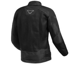 Macna Dámská bunda na moto Empire black jacket lady vel. M