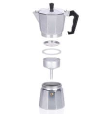 Alpina Konvice na espresso 6 šálků 300 ml ED-223709