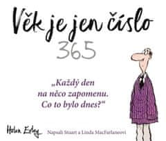 Exleyová Helen: Věk je jen číslo 365