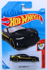 INTEREST Hot Wheels angličák - 2017 Camaro ZL1 FKB03.