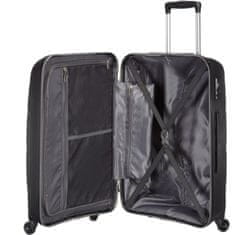 American Tourister Střední kufr 66cm Bon Air Black