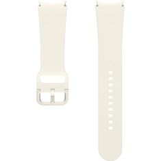 Samsung Samsung sportovní řemínek vel. M/L pro Watch 4/5/6 - krémová