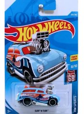 INTEREST Hot Wheels angličák - SURF 'N TURF, Mattel FJW31.