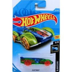 Hot Wheels angličák - ELECTRACK, Mattel FJY74.