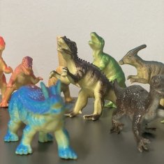 Kruzzel Dinosauři - sada figurek 23434