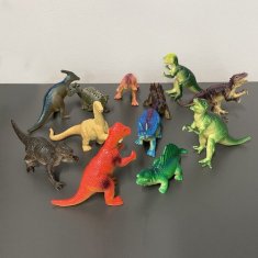 Kruzzel Dinosauři - sada figurek 23434