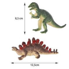 Kruzzel Dinosauři - sada figurek 23434