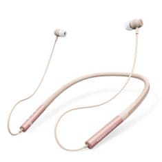 Energy Sistem EP Neckband 3 Bluetooth Rose Gold sluchátka, Li-Ion baterie, provoz až 10 hodin, zla