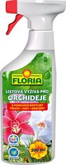 AGRO CS FLORIA Listová výživa pro orchideje 500 ml