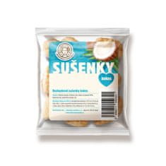 Jihočeská svačinka Sušenky Kokos 90 g