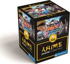 Clementoni Puzzle Anime Collection: Naruto 500 dílků